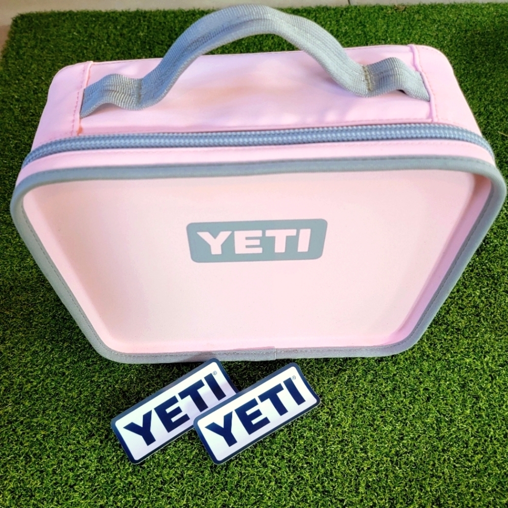 Yeti Lunch Box